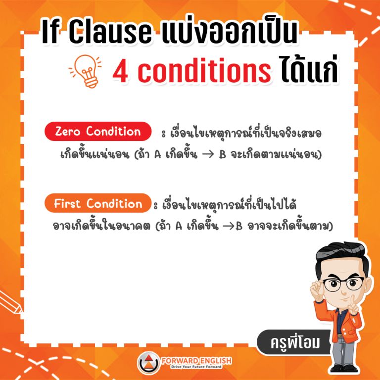 if clause condition 1-2